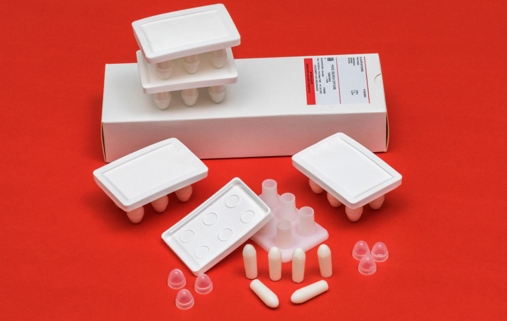 Préparation de suppositoires d’oméprazole en officine