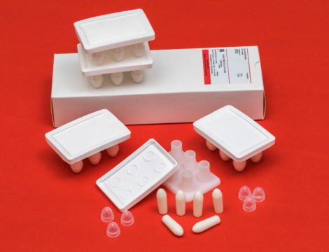 Préparation de suppositoires d’oméprazole en officine