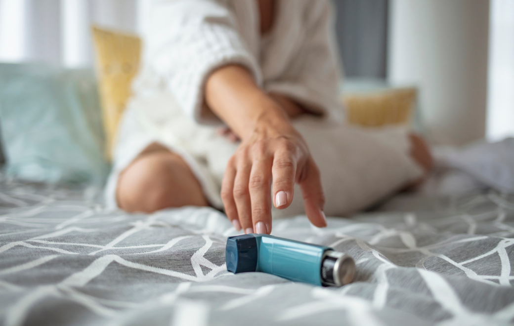 Qu’est-ce que la stratégie Mart dans la prise en charge du patient asthmatique ?