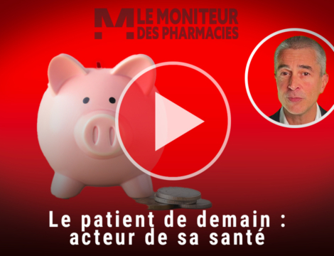 [VIDÉO] Le patient de demain : ni utilisateur, ni consommateur, mais acteur de sa santé