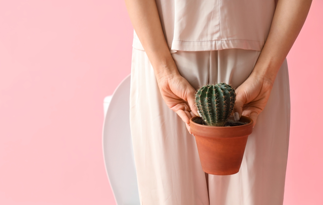 Prendre en charge la crise hémorroïdaire à l’officine