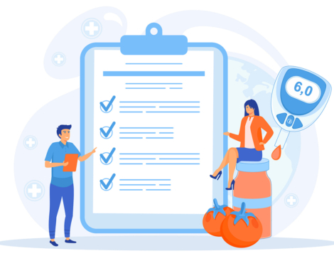 Patients à risque de diabète : un questionnaire permet de les repérer