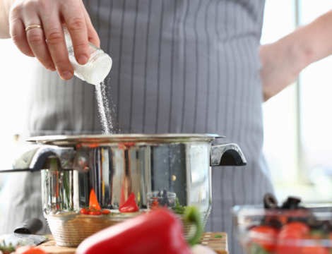 Sels de substitution : informer des risques pour certains patients