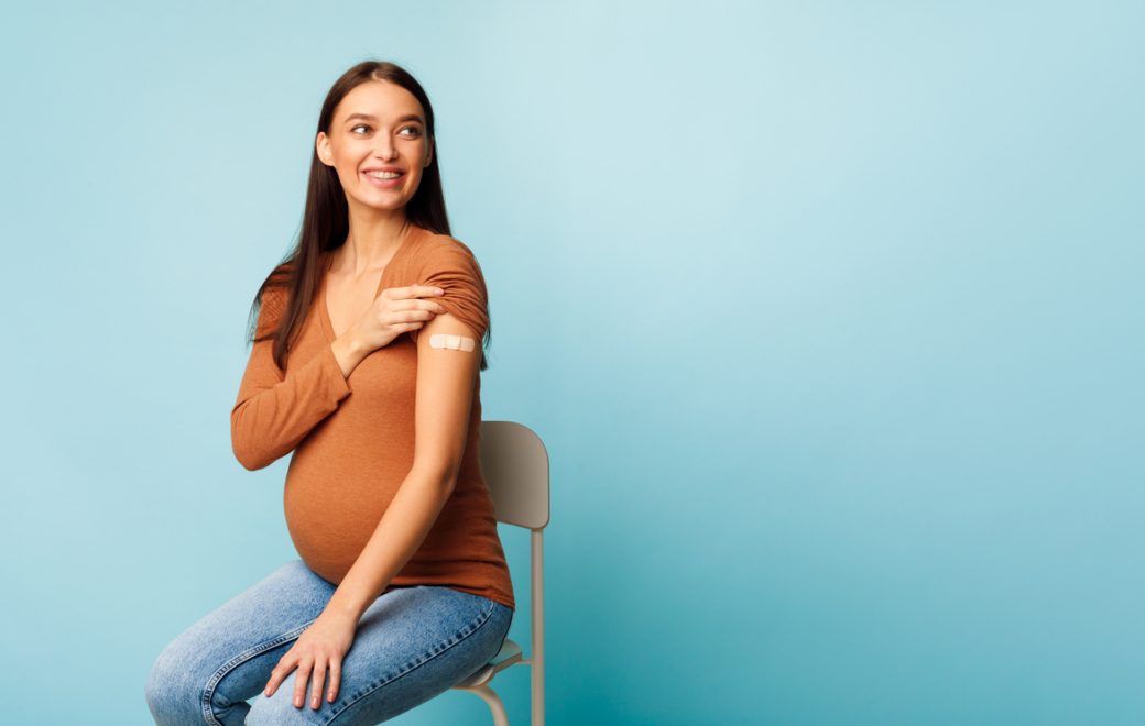 Le profil des femmes enceintes vaccinées avec Abrysvo analysé dans une étude