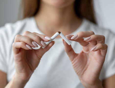 Substituts nicotiniques : un marché en pleine santé