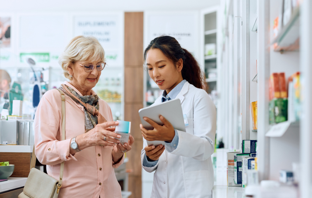 Déprescription : ces médicaments à risque pour le patient âgé