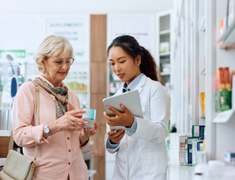 Déprescription : ces médicaments à risque pour le patient âgé