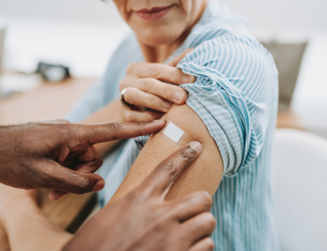 Vaccination : un entretien préalable est expérimenté en Auvergne-Rhône-Alpes