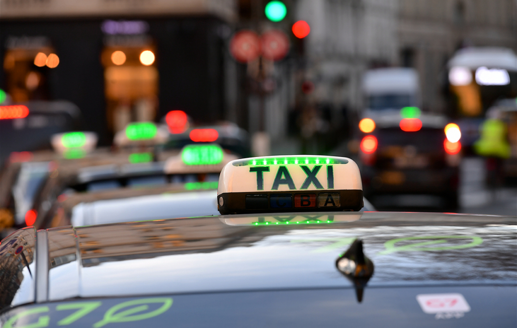 Transport sanitaire : les taxis en grève contre la nouvelle convention de l’Assurance maladie
