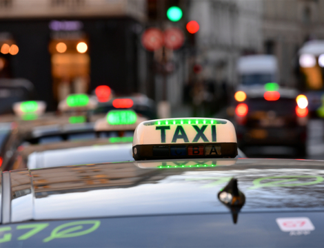 Transport sanitaire : les taxis en grève contre la nouvelle convention de l’Assurance maladie