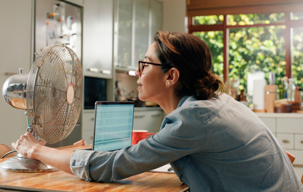 Vivre avec la chaleur : les conseils de Santé publique France