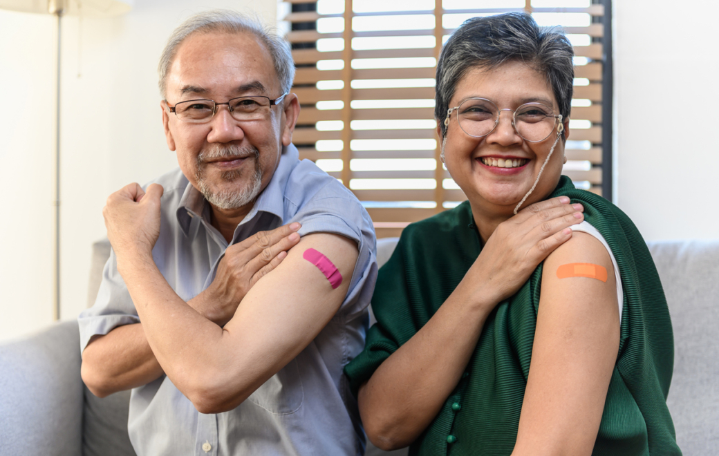 Grippe saisonnière : nouvelles recommandations de la HAS pour les 65 ans et plus