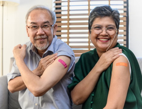 Grippe saisonnière : nouvelles recommandations de la HAS pour les 65 ans et plus