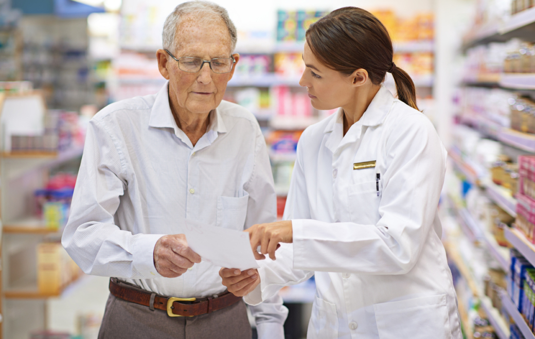 Intervention pharmaceutique pour une association risquée