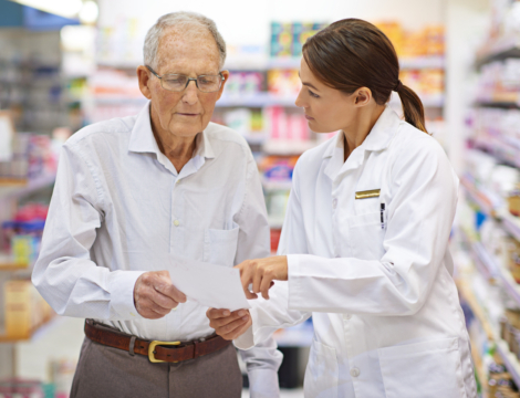 Intervention pharmaceutique pour une association risquée