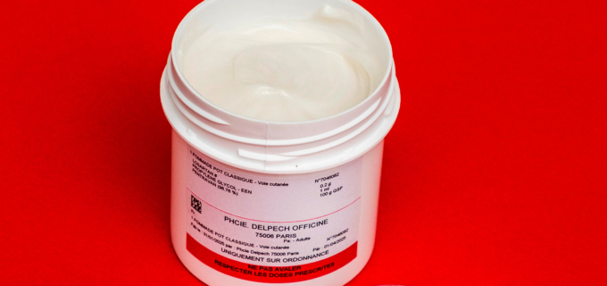 Préparer une pommade au losartan