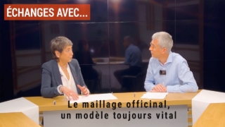 Le maillage officinal, un modèle toujours vital