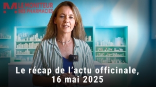 Grippe saisonnière, proposition de loi Mouiller… Le récap de l’actu officinale / 16 mai 2025