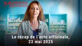 Vaccin Efluelda, substitution de biosimilaires… Le récap de l’actu officinale / 23 mai 2025