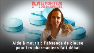 Aide à mourir : l’absence de clause pour les pharmaciens fait débat