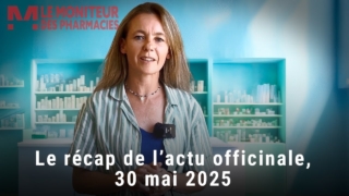 Augmentation de salaire, monographie de sertraline… Le récap de l’actu officinale / 30 mai 2025