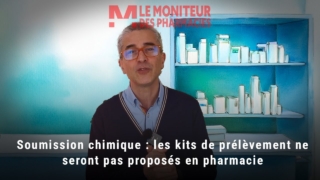 Soumission chimique : les kits de prélèvement ne seront pas proposés en pharmacie