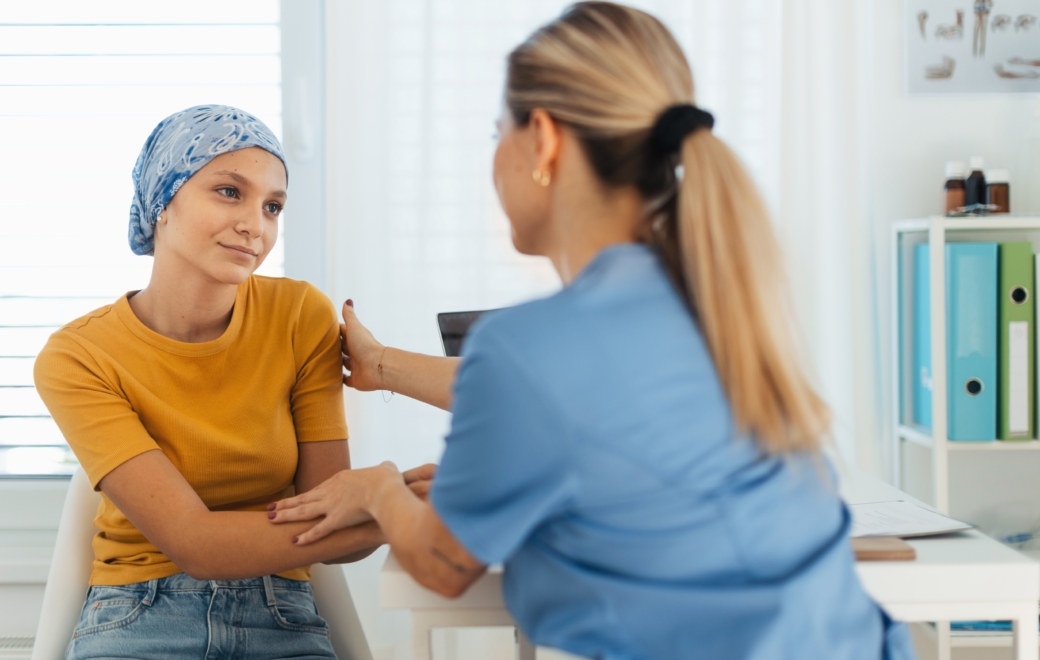 Analyse d’ordo : prévention des nausées et vomissements chimio-induits