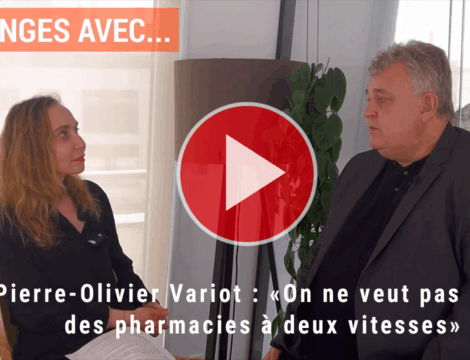 [VIDÉO] Nouvelles missions officinales : « On ne veut pas créer des pharmacies à deux vitesses »