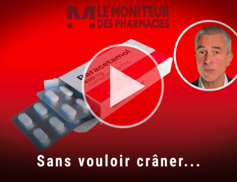 [VIDÉO] Limiter la primo-délivrance d’antalgiques de palier 1 : mal de crâne assuré