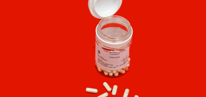 Préparation de gélules de diamine oxydase (DAO) en officine