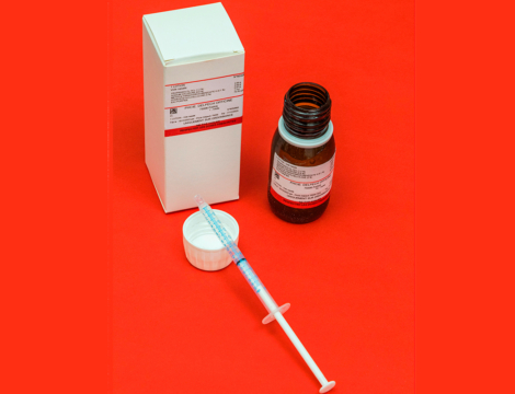 Préparation de gel fluide nasal de propranolol à l’officine