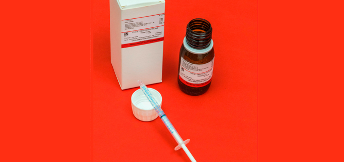 Préparation de gel fluide nasal de propranolol à l’officine