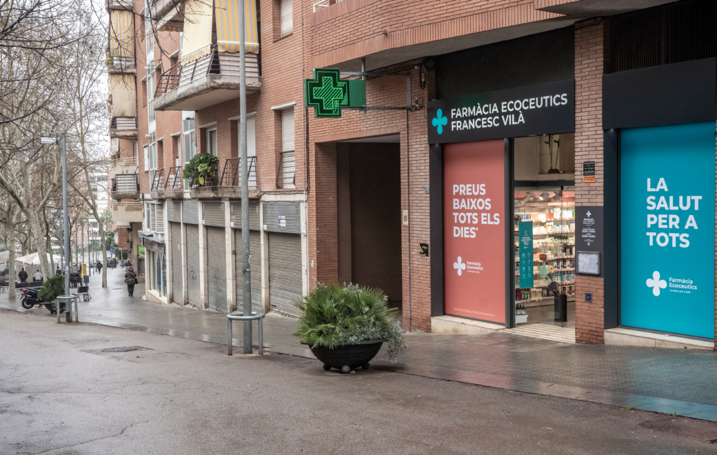 Reportage : la pharmacie pilote de l’extension européenne du concept Pharmacie Lafayette