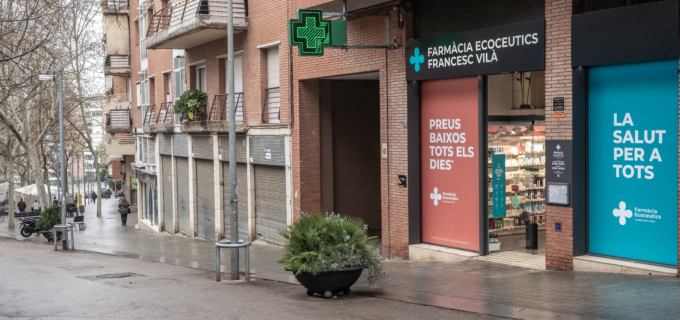 Reportage : la pharmacie pilote de l’extension européenne du concept Pharmacie Lafayette