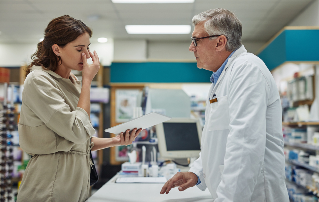 Sinusites aiguës : les ORL se rebiffent contre les pharmaciens