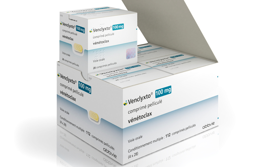 Comment délivrer Venclyxto (vénétoclax) ?