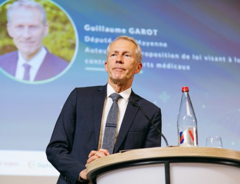 Pharmacies de proximité en danger : le député Guillaume Garot réclame des mesures fortes