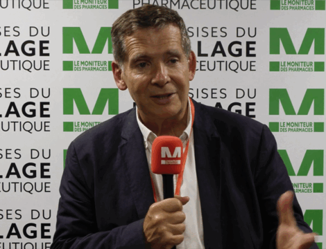 [VIDÉO] Maillage pharmaceutique : trois questions à Jean-Pierre Thierry (France Assos Santé)