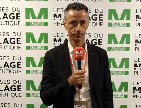 [VIDÉO] Maillage pharmaceutique : la parole à Olivier Rozaire, président de l’URPS Auvergne-Rhône-Alpes