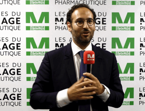 [VIDÉO] Maillage pharmaceutique : la parole à Mickael Benzaqui (DGOS)