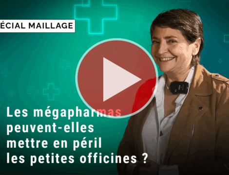 [VIDÉO] Les mégapharmas peuvent-elles mettre en péril les petites officines ?