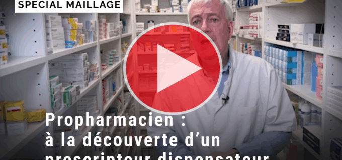 [VIDÉO] Propharmacien : à la découverte d’un prescripteur dispensateur