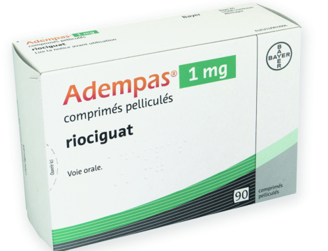 Adempas désormais disponible en ville : une évolution pour l’hypertension pulmonaire