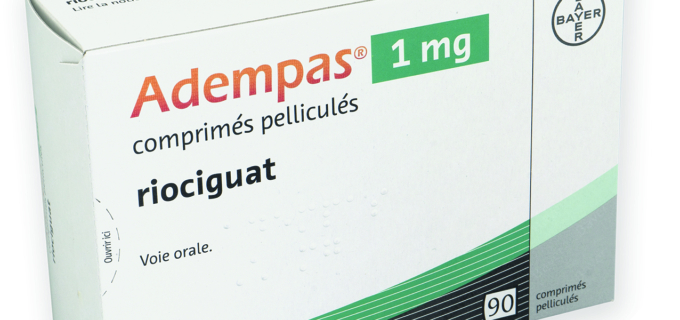 Adempas désormais disponible en ville : une évolution pour l’hypertension pulmonaire