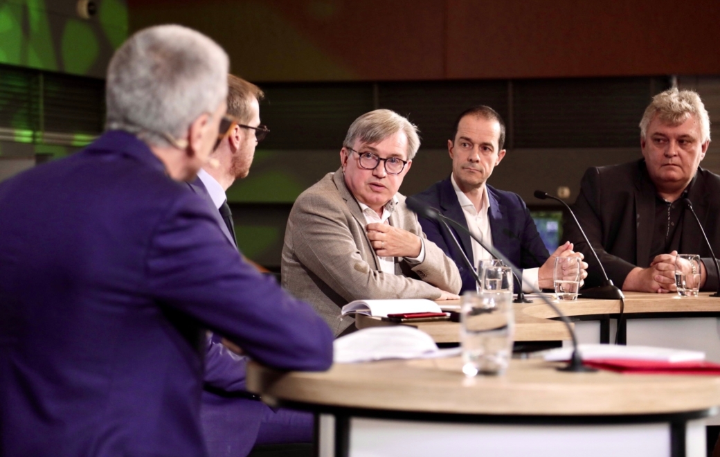 Assises du maillage : l’urgence d’un renouveau économique