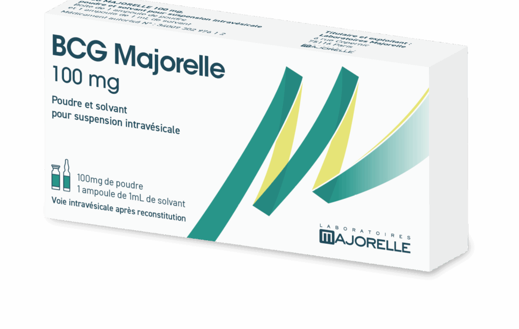 Cancer de la vessie : 5 points clés sur le BCG Majorelle