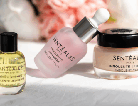 Sentéales : nouvelle référence de la cosmétique végétale premium en pharmacie
