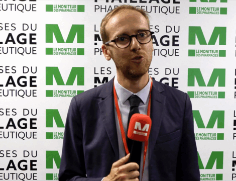[VIDÉO] Maillage pharmaceutique : deux questions à Emmanuel Frère-Lecoutre (Cnam)