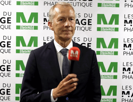 [VIDÉO] Maillage pharmaceutique : la parole au député Guillaume Garot
