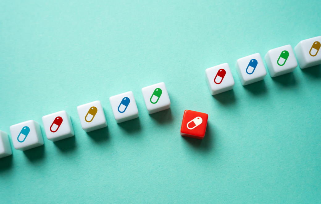 Les ruptures de stock de médicaments en baisse de 61 %